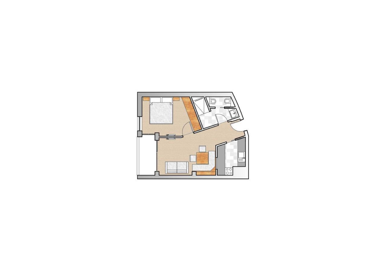 Mugun Aparthotel 3*
