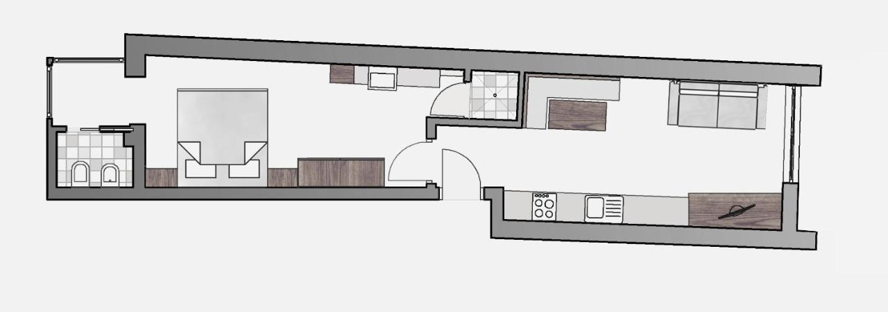 Mugun Apart-hotel